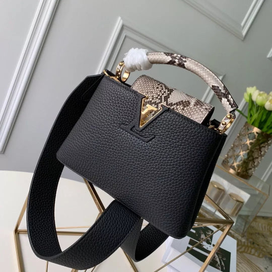 LOUIS VUITTON CAPUCINES BB BAG