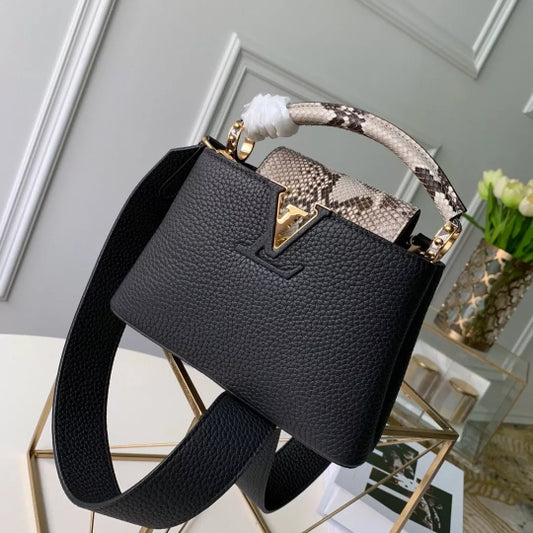 LOUIS VUITTON CAPUCINES BB BAG