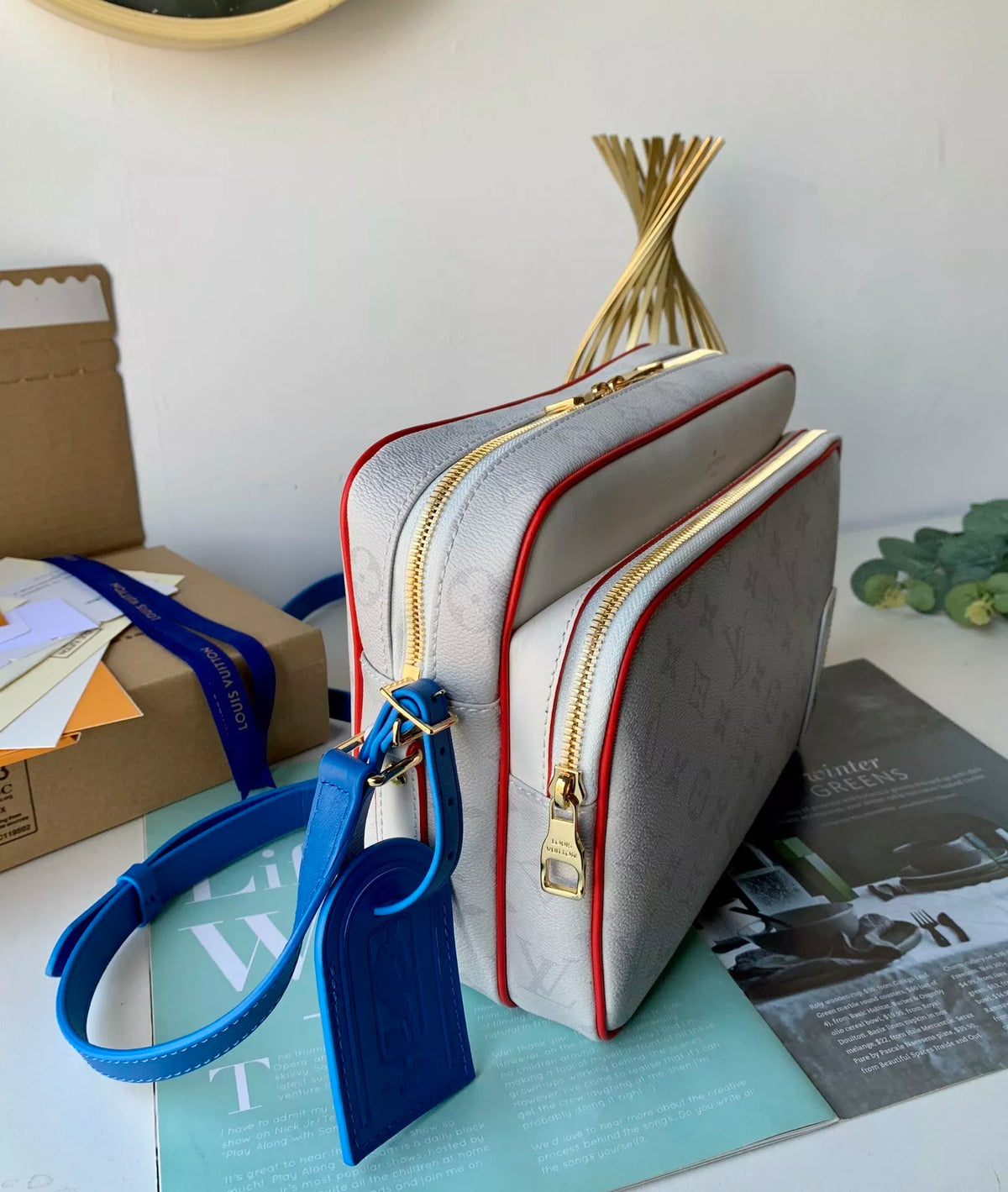 LOUIS VUITTON 2279 BAG
