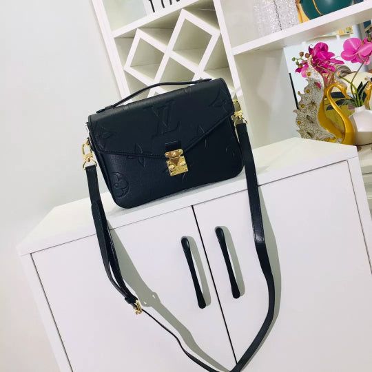 LOUIS VUITTON 25 X 19 X 9CM CRAFT POCHETTE METIS 3A QUALITY ONLLY