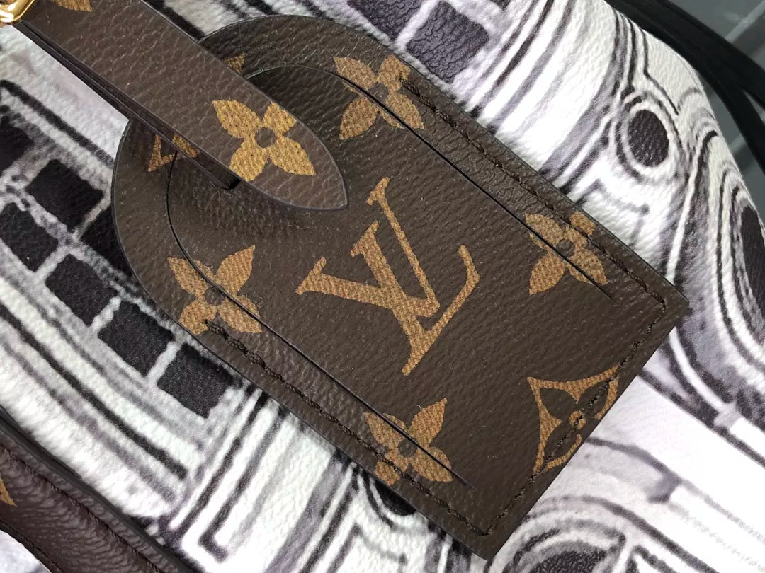 LOUIS VUITTON 26X17·5X27CM BUCKET BAGS