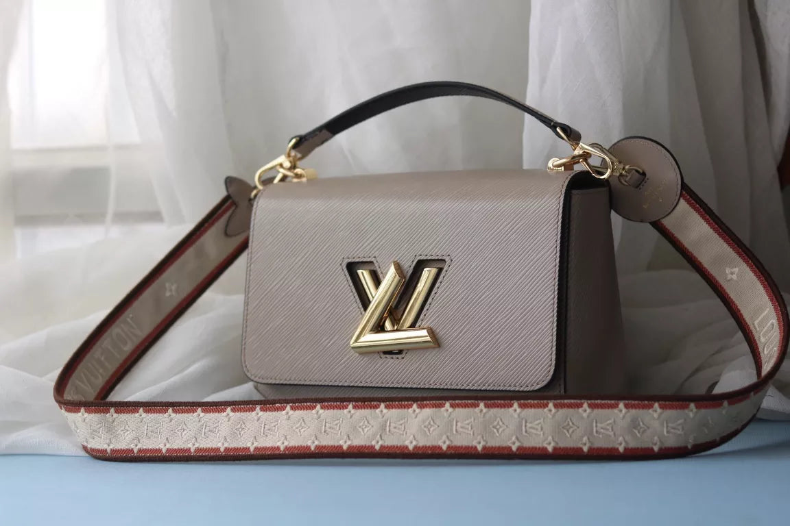 LOUIS VUITTON TWIST 50352 MM 23 X 17 X 9.5 CM 3 COLORS