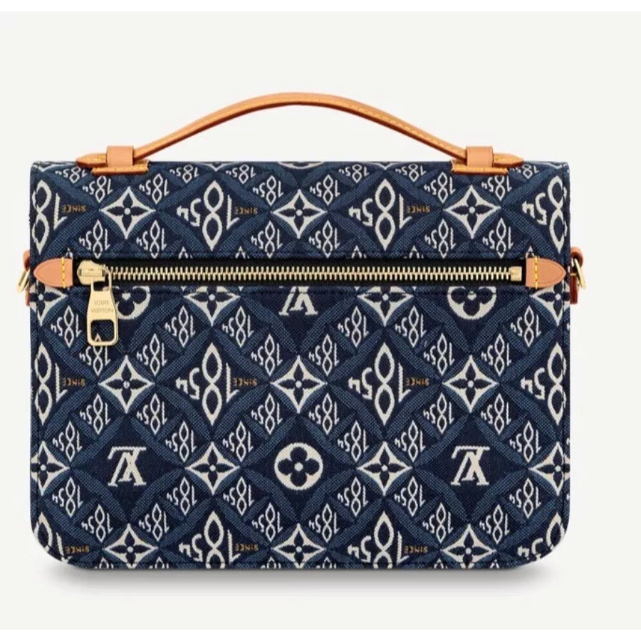 LOUIS VUITTON 25*19*7CM MONOGRAM SINCE 1854 SERIES, POCHETTE METIS HANDBAG