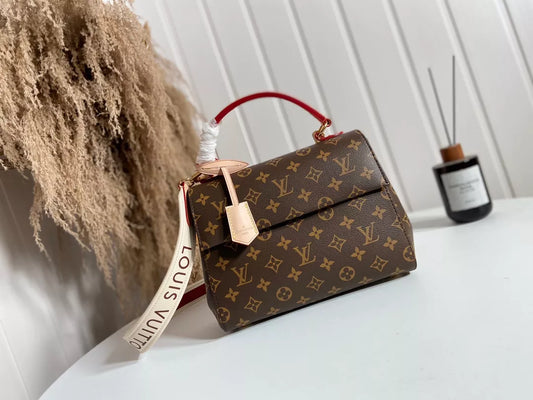 LOUIS VUITTON 28.0X 20.0X 10.0 CM CLUNY BB