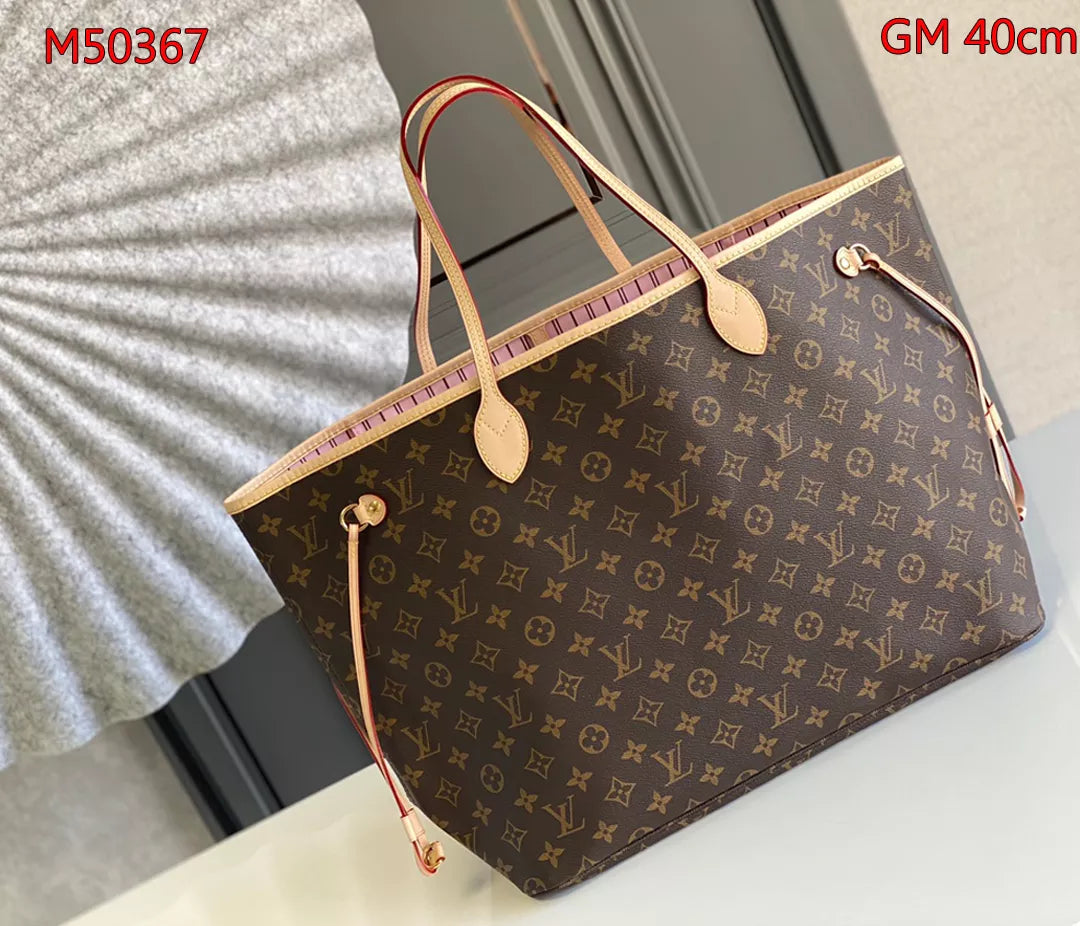 LOUIS VUITTON NEVERFULL GM BAG