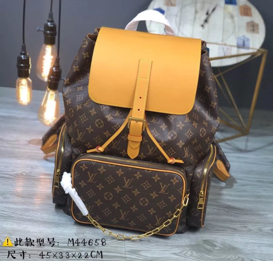 LOUIS VUITTON 45X33X22CM BOSPHORE TRIO BAG