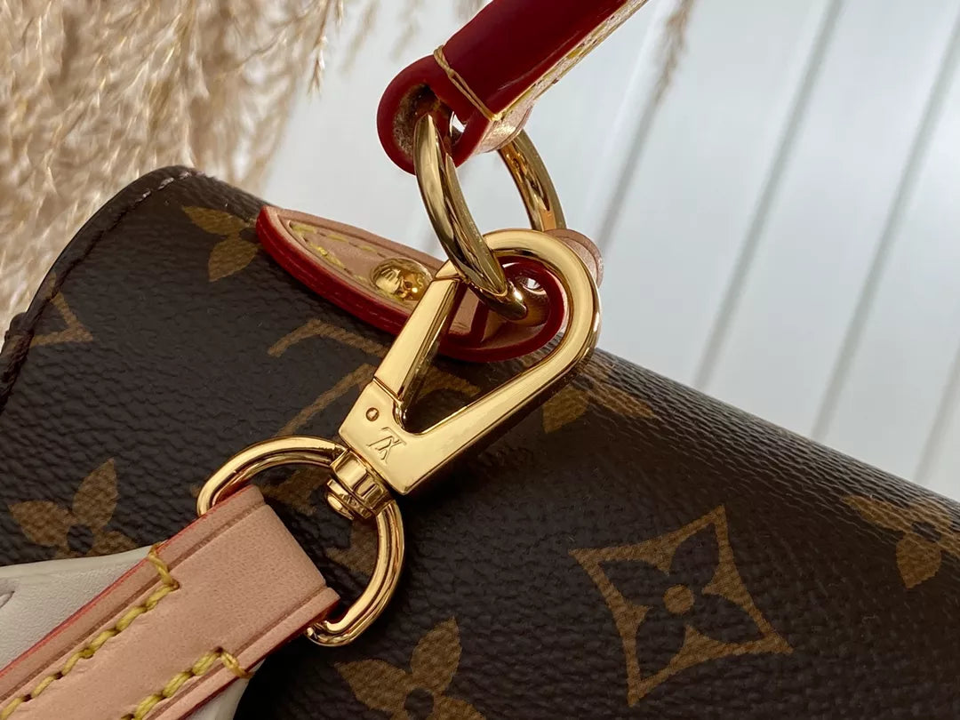 LOUIS VUITTON 28.0X 20.0X 10.0 CM CLUNY BB