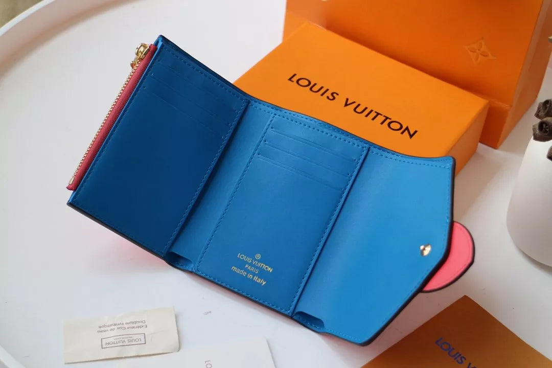 LOUIS VUITTON 12.0 X 9.0 X 2.5 CM WALLET