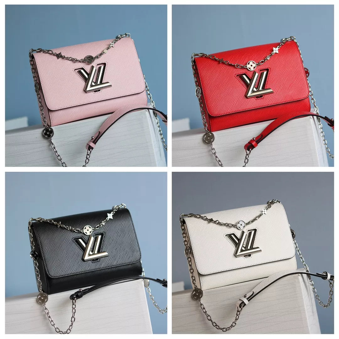 LOUIS VUITTON TWIST 50335 MM 23 X 18 X 8 CM 4 COLORS
