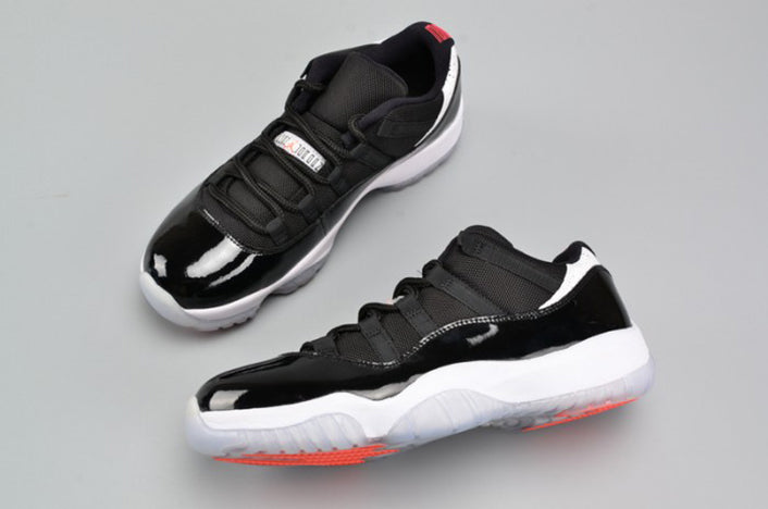 AIR JORDAN 11 RETRO LOW "INFRARED"