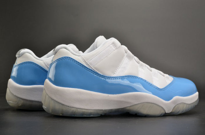 AIR JORDAN 11 RETRO LOW "UNC"