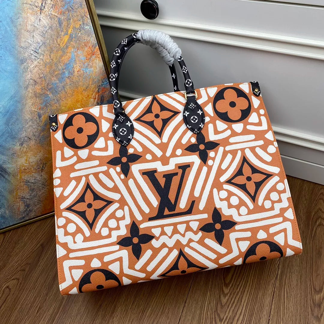 LOUIS VUITTON 41X34X19CM ONTHEGO TOTE GM BAG