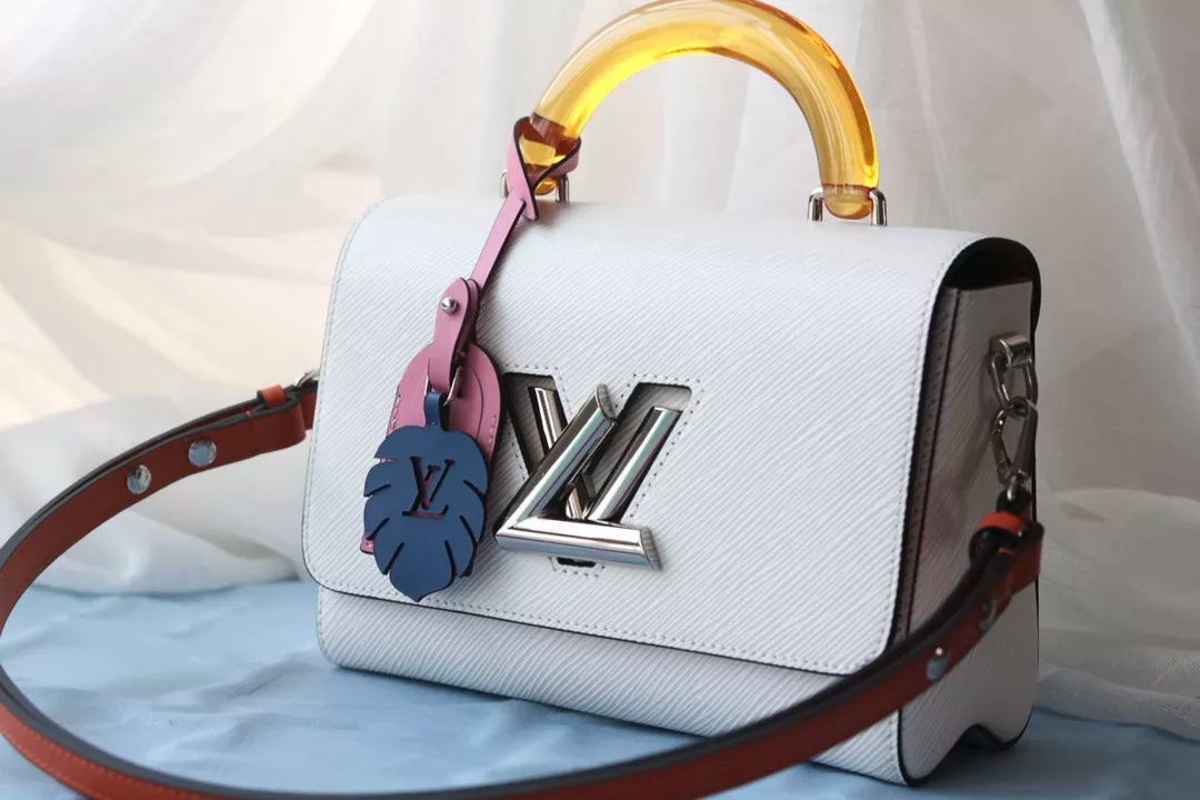 LOUIS VUITTON TWIST 50333 MM 23 X 17 X 9.5 CM 3 COLORS