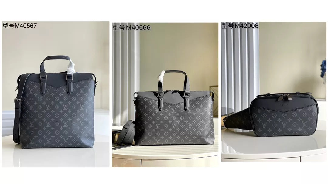 LOUIS VUITTON 33.0 X 35.0 X 8.0 CM/M40566 39*30*10CM/M42906 28X18X5CCM