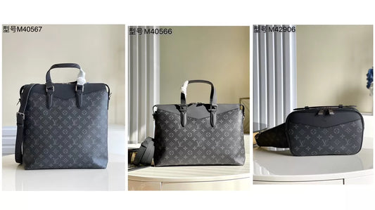LOUIS VUITTON 33.0 X 35.0 X 8.0 CM/M40566 39*30*10CM/M42906 28X18X5CCM
