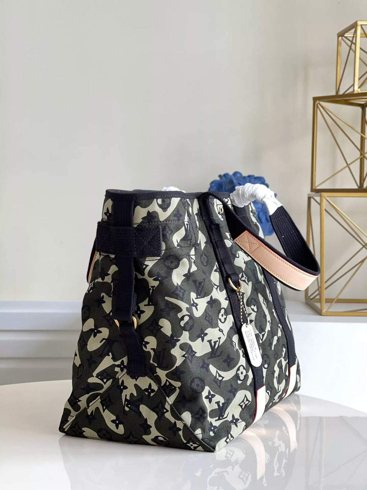 LOUIS VUITTON 50×33×16CM MONOGRAM TOTE BAG