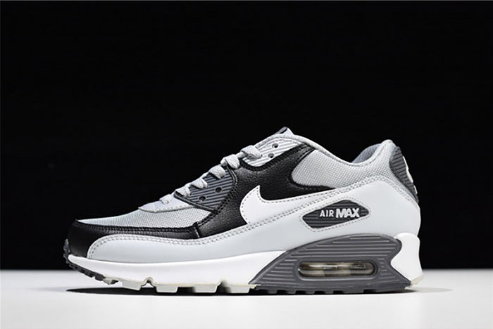 NIKE AIR MAX 90 ESSENTIAL "WOLF GREY BLACK"