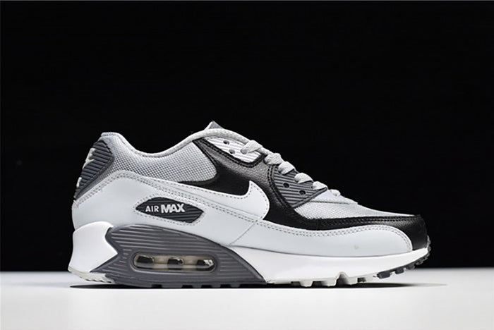 NIKE AIR MAX 90 ESSENTIAL "WOLF GREY BLACK"
