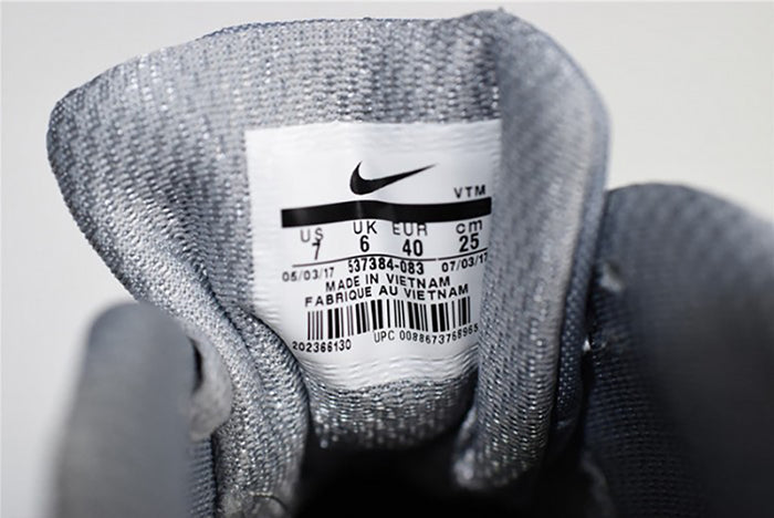 NIKE AIR MAX 90 ESSENTIAL "WOLF GREY BLACK"