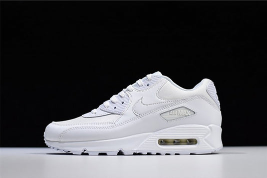 NIKE AIR MAX 90 ESSENTIAL "TRIPLE WHITE"