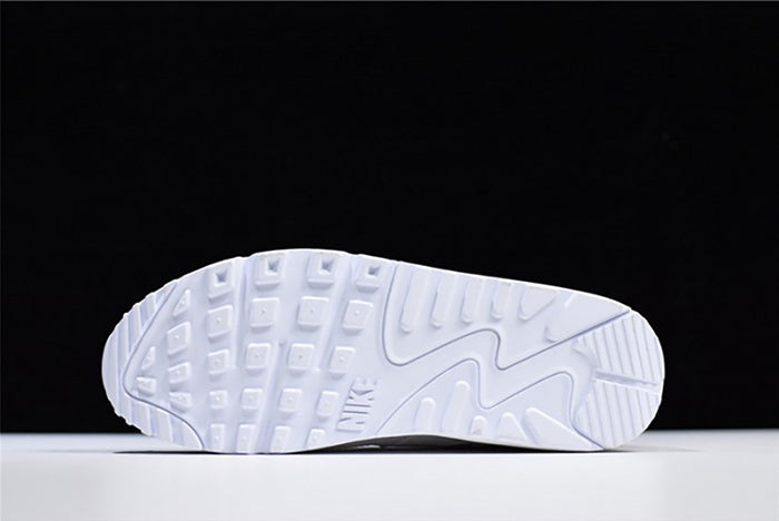 NIKE AIR MAX 90 ESSENTIAL "TRIPLE WHITE"