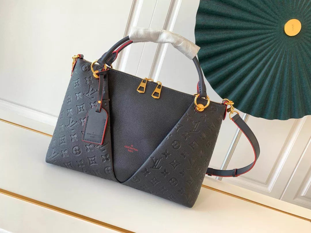 LOUIS VUITTON SAC TOTE V MM BAG