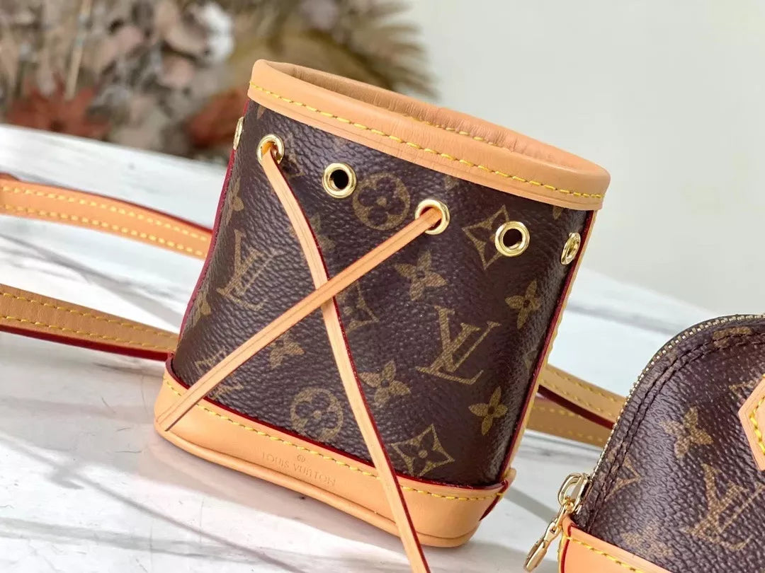 LOUIS VUITTON TRIO MINI ICONES THREE PIECE SET