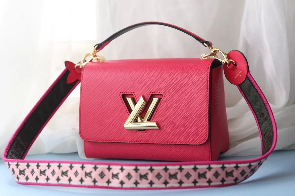 LOUIS VUITTON TWIST 50352 MM 23 X 17 X 9.5 CM 3 COLORS