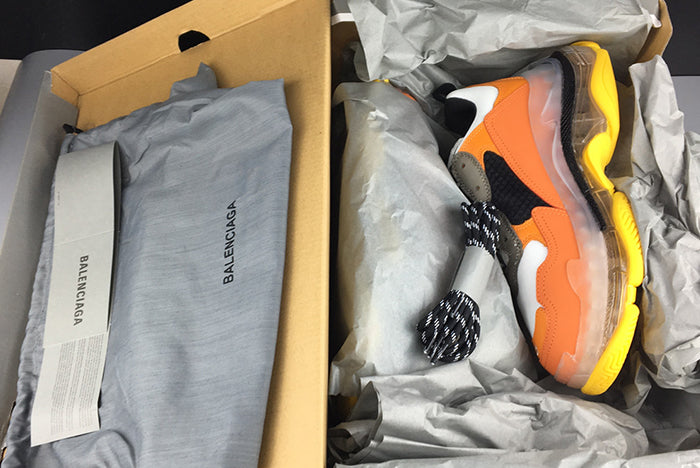 BALENCIAGA TRIPLE S TRAINER - BALENCIAGA