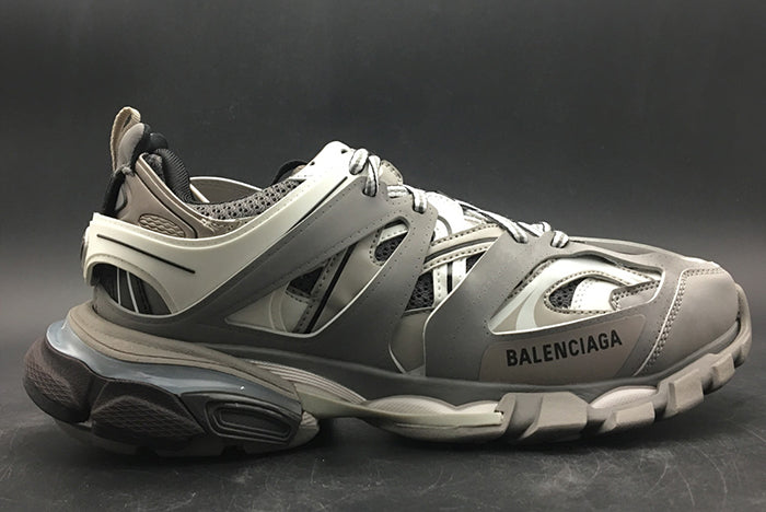 BALENCIAGA TRACK RUNNERS GREY