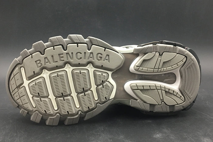 BALENCIAGA TRACK RUNNERS GREY