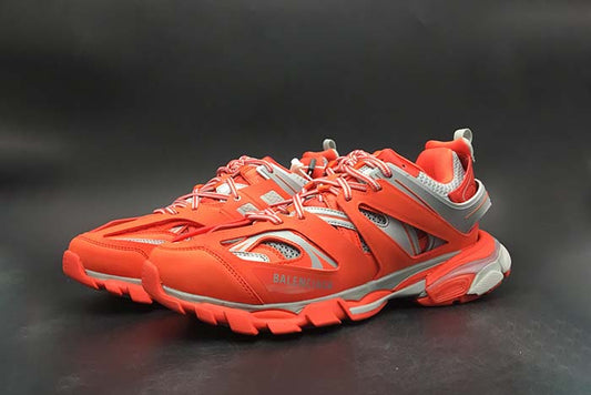 BALENCIAGA 3.0 SNEAKER TESS.S.GOMMA ORANGE