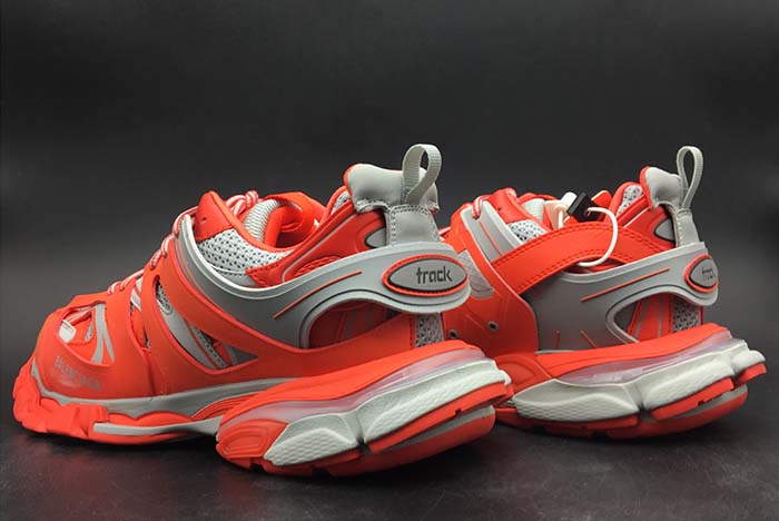 BALENCIAGA 3.0 SNEAKER TESS.S.GOMMA ORANGE