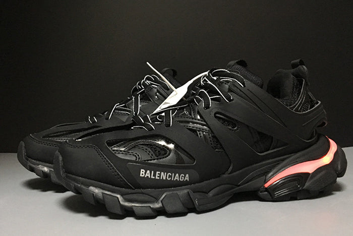 BALENCIAGA TRACK RUNNERS BLUE