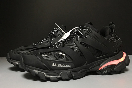 BALENCIAGA TRACK RUNNERS BLUE