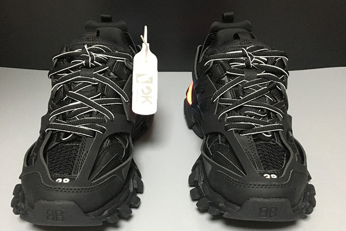 BALENCIAGA TRACK RUNNERS BLUE
