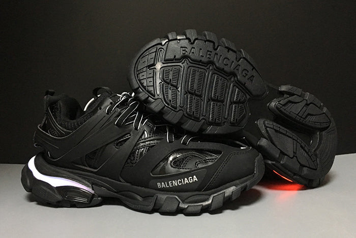 BALENCIAGA TRACK RUNNERS BLUE