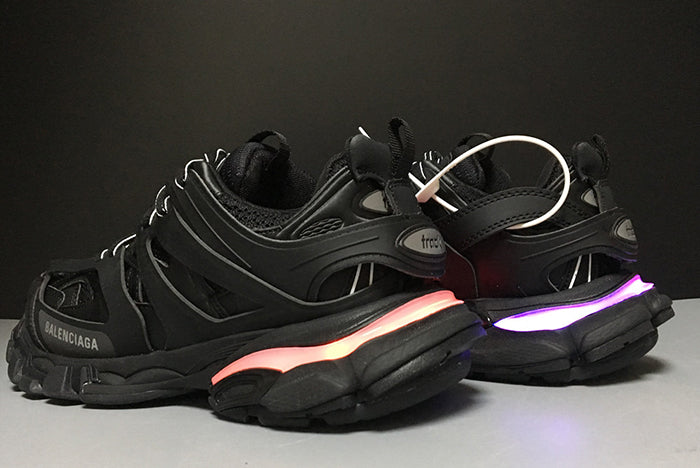 BALENCIAGA TRACK RUNNERS BLUE