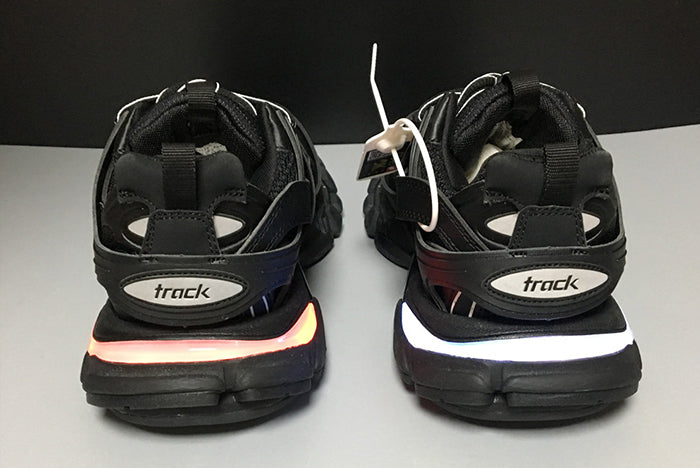 BALENCIAGA TRACK RUNNERS BLUE