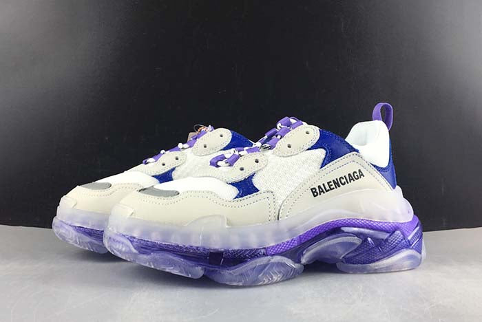 BALENCIAGA TRIPLE TRAINER "PURPLE"