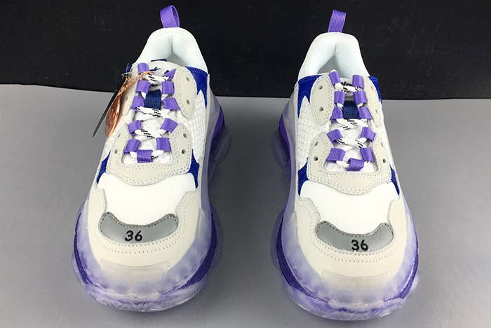 BALENCIAGA TRIPLE TRAINER "PURPLE"