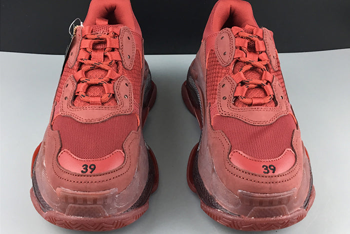 BALENCIAGA TRIPLE S TRAINER - BALENCIAGA