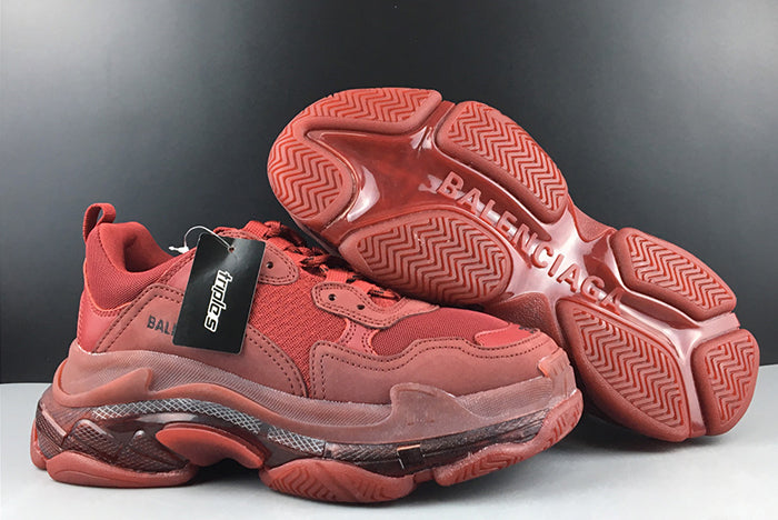 BALENCIAGA TRIPLE S TRAINER - BALENCIAGA