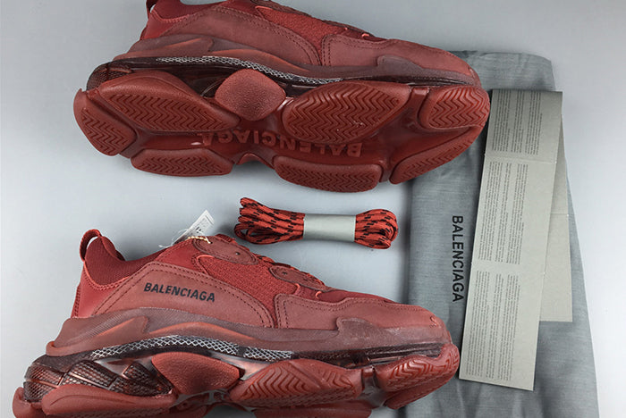 BALENCIAGA TRIPLE S TRAINER - BALENCIAGA