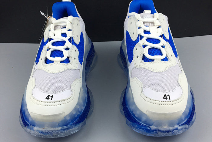 BALENCIAGA TRIPLE S TRAINER - BALENCIAGA -WHITE