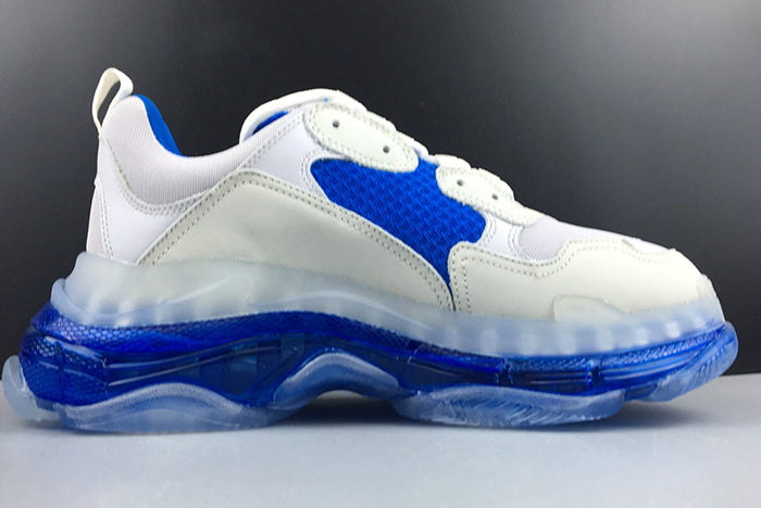 BALENCIAGA TRIPLE S TRAINER - BALENCIAGA -WHITE