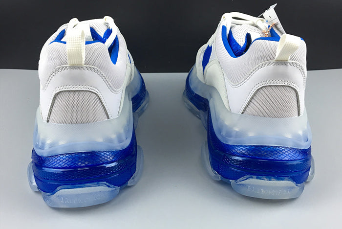 BALENCIAGA TRIPLE S TRAINER - BALENCIAGA -WHITE