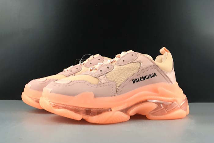 BALENCIAGA TRIPLE TRAINER "YELLOW"