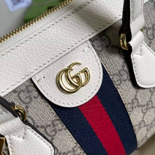 LOUIS VUITTON 24*20.5*10.5CM/21*14*7CM ARTIFICIAL CANVAS, WHITE