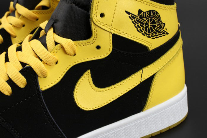 AIR JORDAN 1 RETRO MID "NEW LOVE"